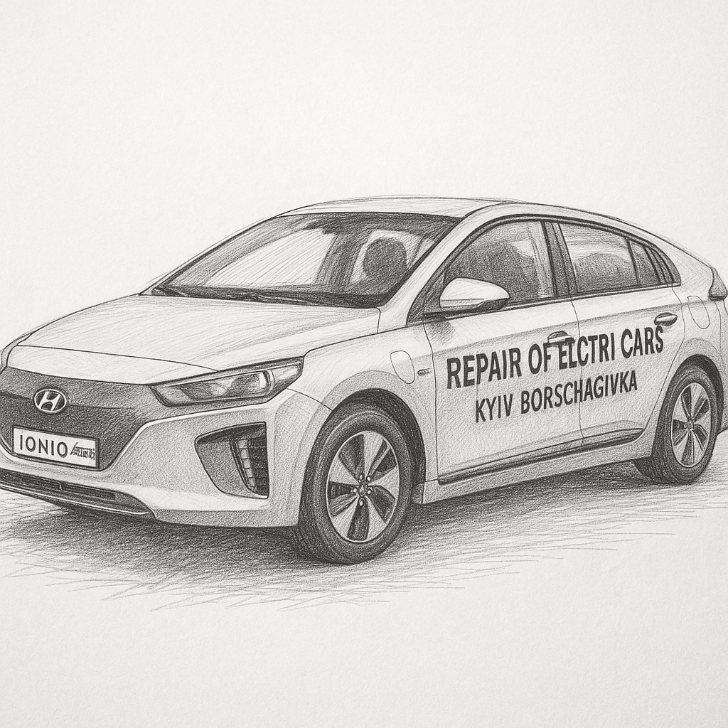 Hyundai Ioniq Electric