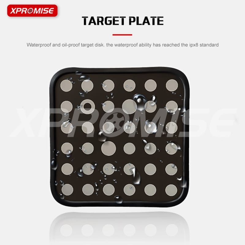 Мішень Target Plate IPX8 XPROMISE XP-A6