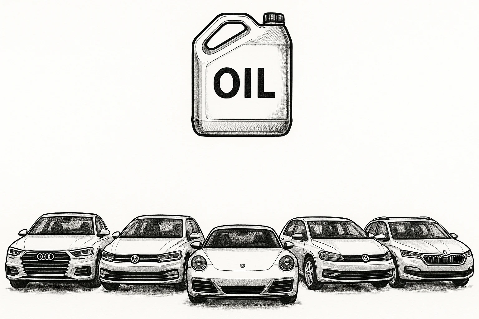 Заміна масла Opel у Києві