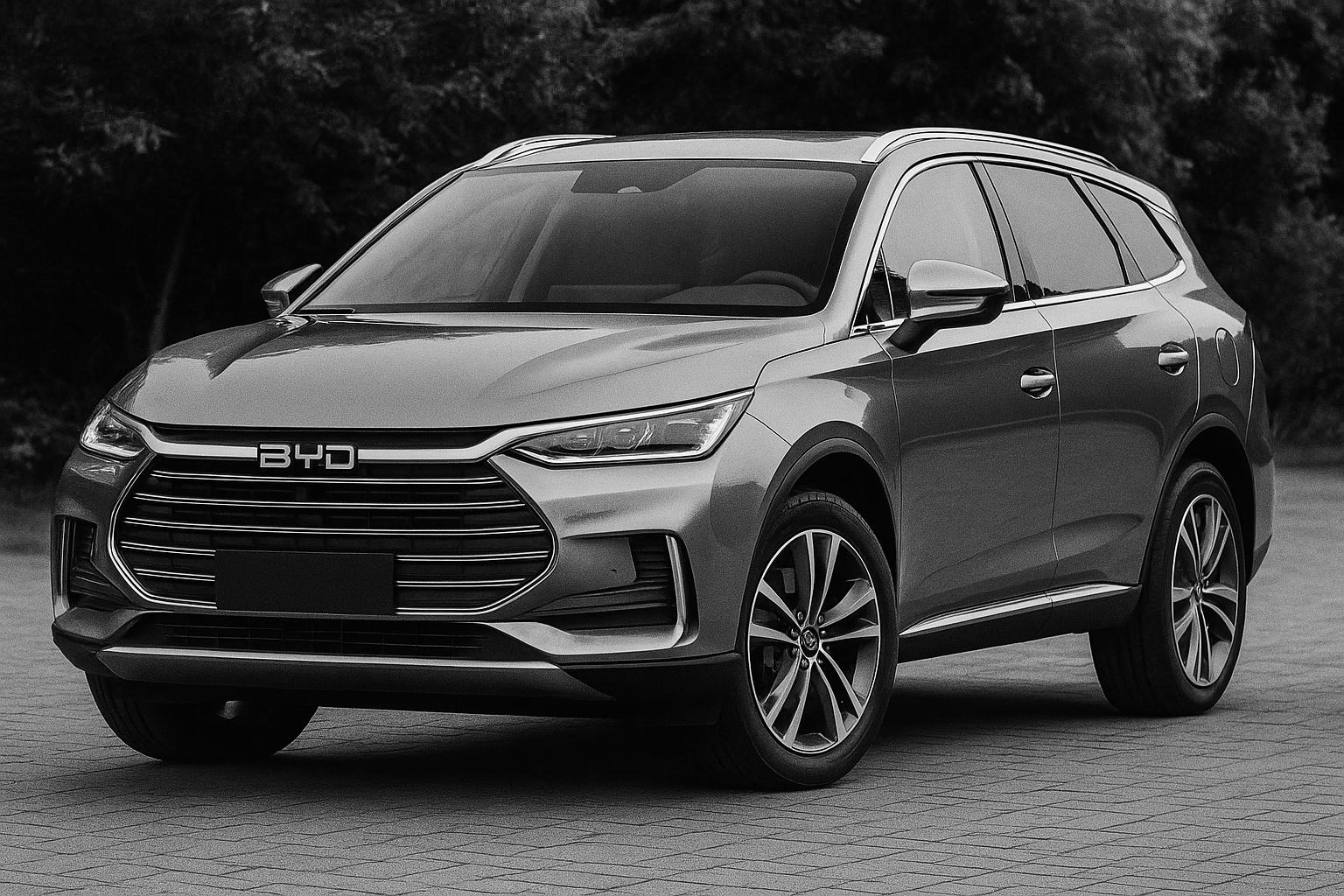 Система змащення BYD — поради з обслуговування