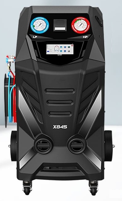 XPROMISE X845 автоматична станція обслуговування автокондиціонерів