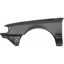 Крило переднє ліве Audi e-tron 2019–2022 OEM 4KE821105 — фото