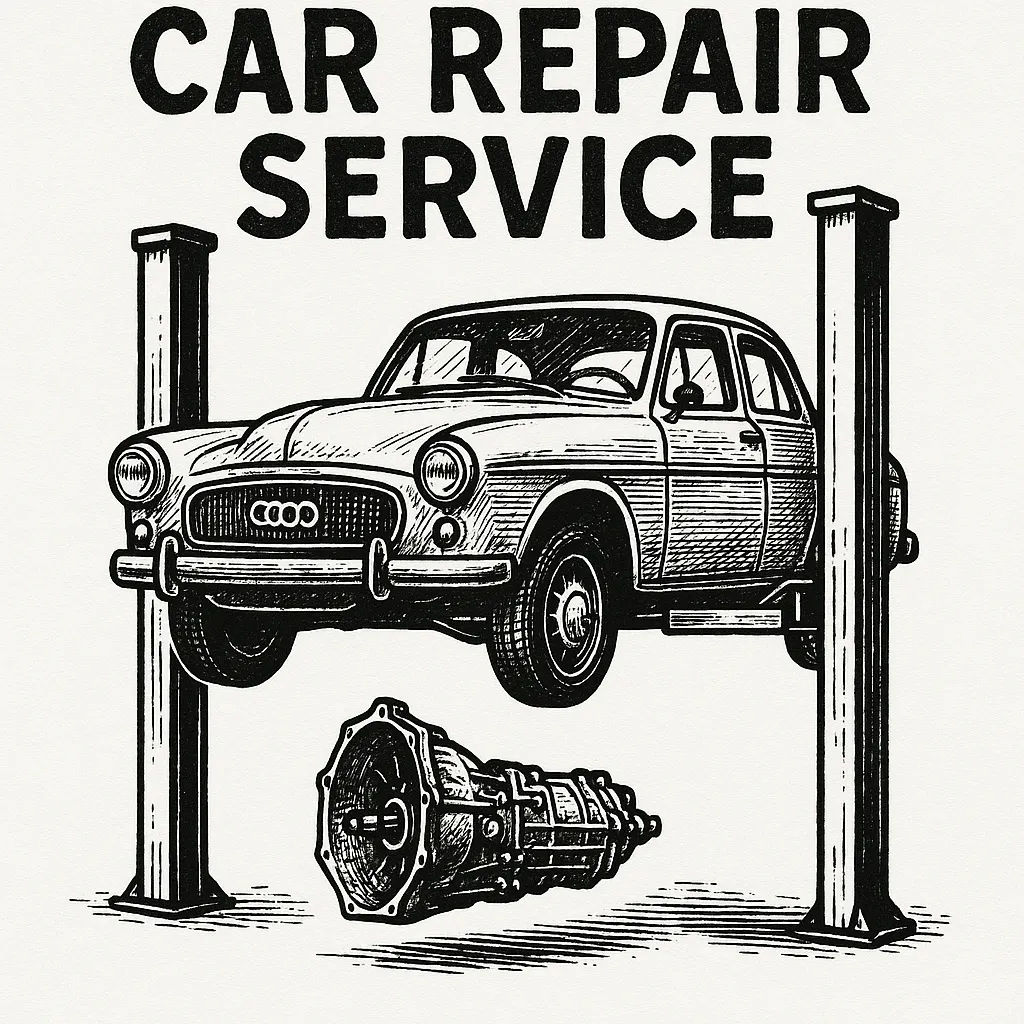 Ремонт коробок передач Audi у Києві Борщагівка | CAR REPAIR SERVICE