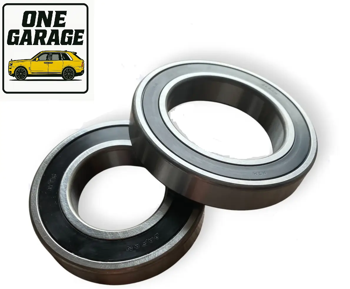 Подшипники переднего электродвигателя Audi e-tron