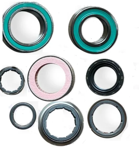 Ремкомплект заднего мотора Audi e-tron